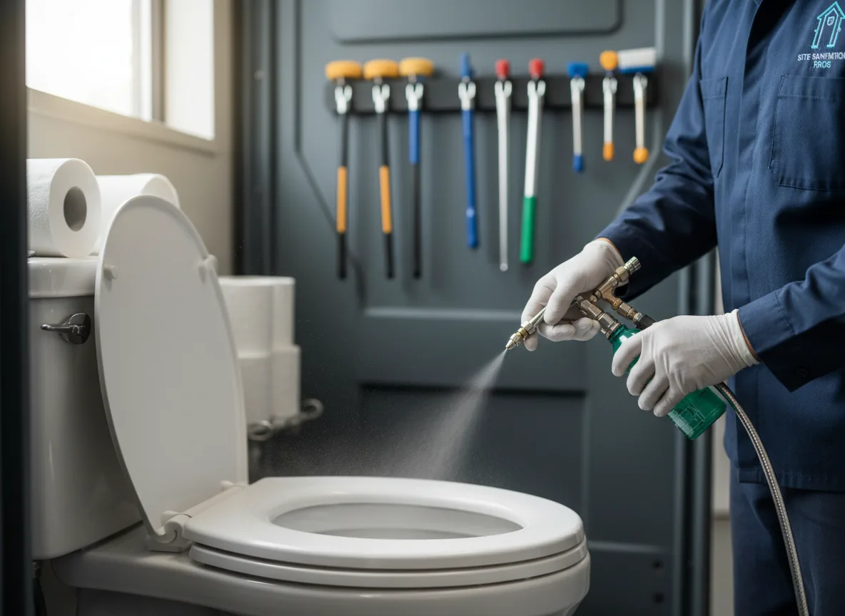 Why choose Construction Site Porta Potty Rental in Calhoun, TN